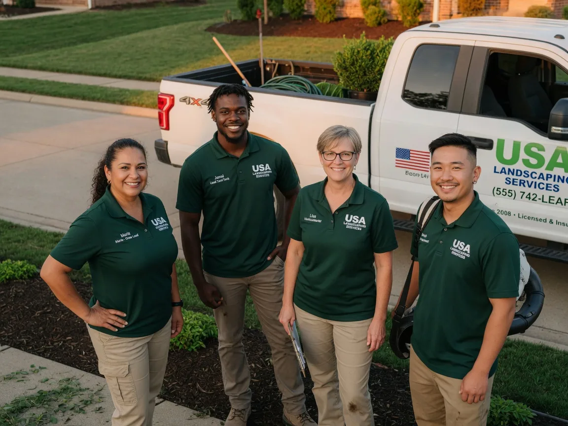 Lawn Care company in Keota, IA